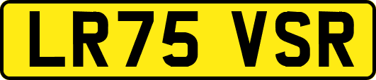 LR75VSR