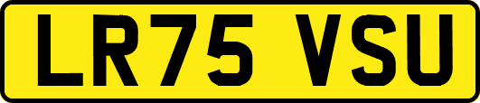 LR75VSU