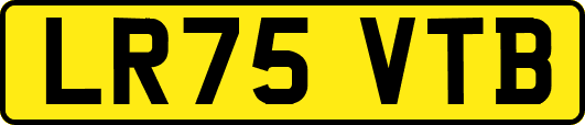 LR75VTB