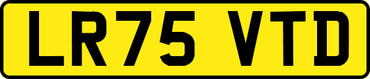 LR75VTD