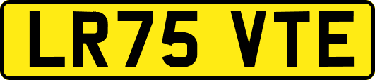 LR75VTE