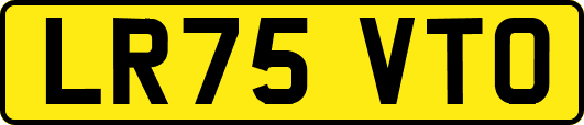 LR75VTO