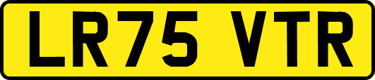 LR75VTR