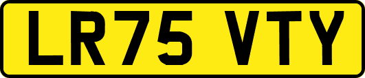 LR75VTY