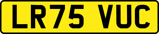 LR75VUC