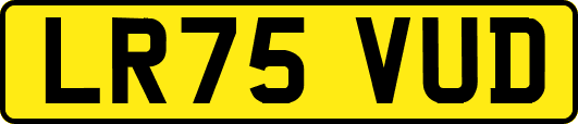 LR75VUD