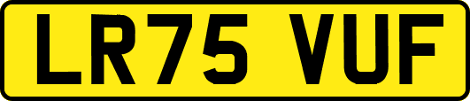 LR75VUF