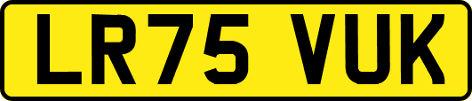 LR75VUK