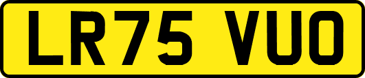 LR75VUO