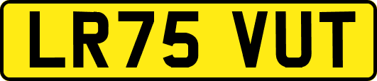 LR75VUT
