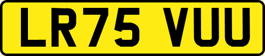 LR75VUU