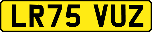 LR75VUZ