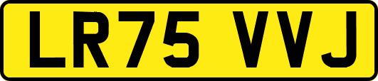 LR75VVJ