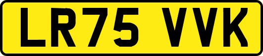 LR75VVK