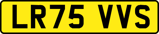 LR75VVS