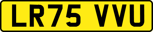 LR75VVU