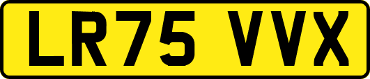 LR75VVX