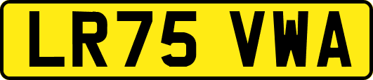 LR75VWA