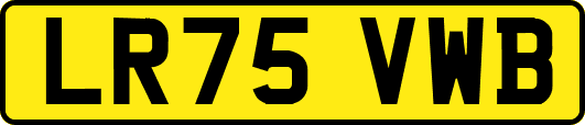 LR75VWB