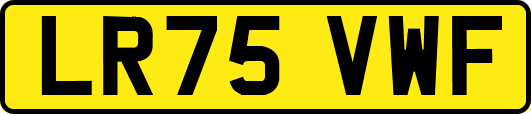 LR75VWF
