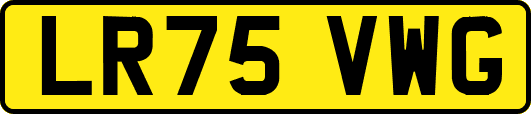 LR75VWG