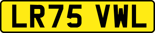 LR75VWL