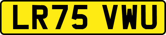 LR75VWU