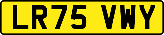 LR75VWY