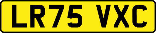 LR75VXC