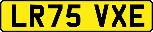 LR75VXE
