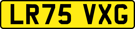 LR75VXG