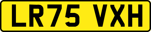 LR75VXH