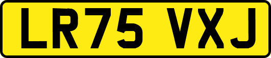LR75VXJ