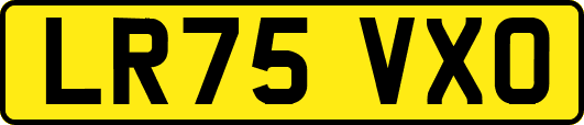 LR75VXO