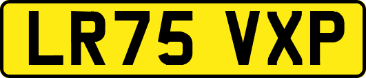 LR75VXP