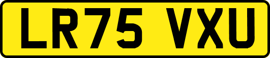 LR75VXU
