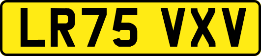 LR75VXV