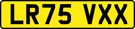 LR75VXX