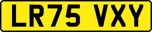 LR75VXY