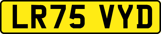 LR75VYD
