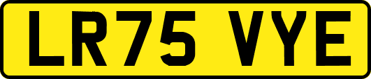 LR75VYE