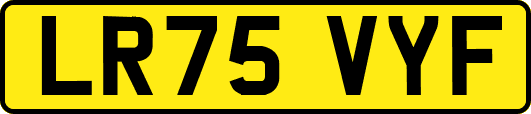 LR75VYF