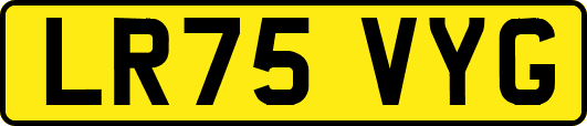 LR75VYG