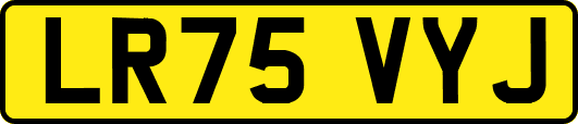 LR75VYJ