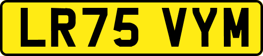 LR75VYM