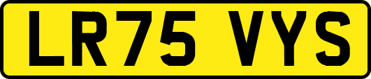 LR75VYS