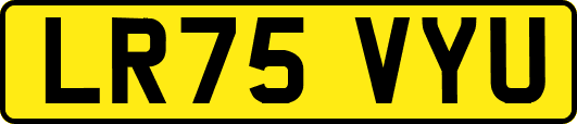 LR75VYU