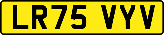 LR75VYV