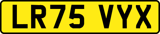 LR75VYX