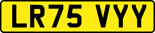 LR75VYY